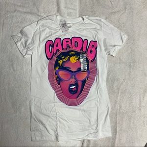 Cardi B shirt